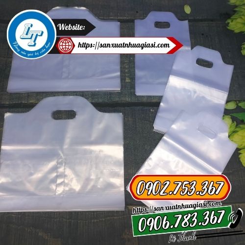 Túi đựng ly trà sữa Túi đựng ly trà sữa