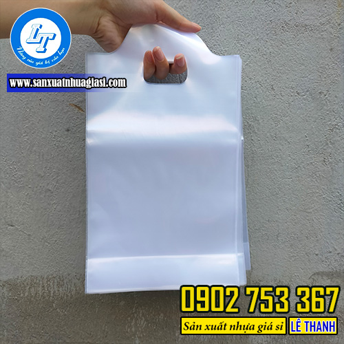 Túi trà sữa đơn 1 ly Túi trà sữa đơn 1 ly