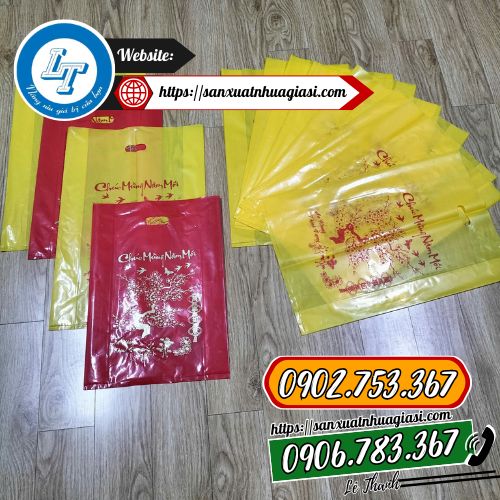 Túi đựng lịch tết có nhiều quy cách đa dạng Túi đựng lịch tết có nhiều quy cách đa dạng