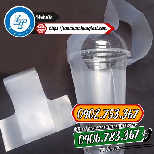 Túi ly chữ T Túi ly chữ T