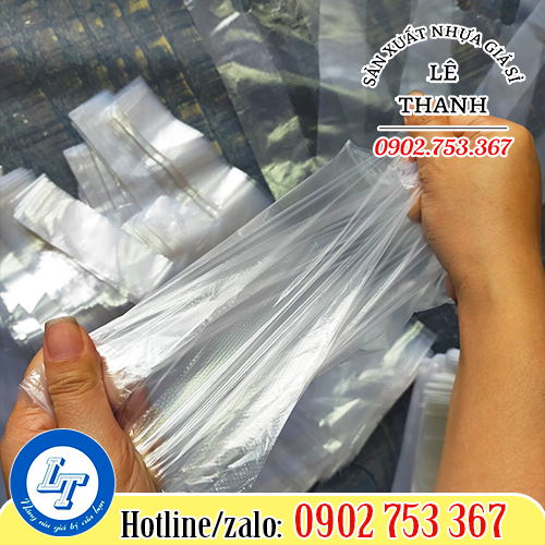 Túi đựng ly 1L xé không đứt Túi đựng ly 1L xé không đứt