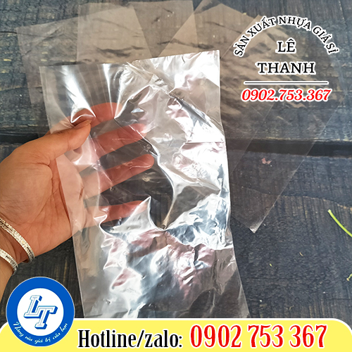 Túi nước lèo từ hạt pe dẻo Túi nước lèo từ hạt pe dẻo