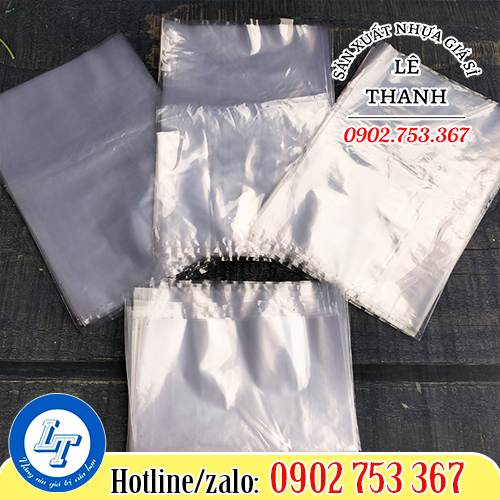 Túi nước lèo được làm từ chất liệu nhựa pe dẻo Túi nước lèo được làm từ chất liệu nhựa pe dẻo