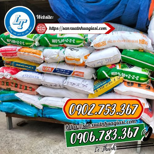 Chuyên sỉ rẻ túi ép quai in logo Chuyên sỉ rẻ túi ép quai in logo