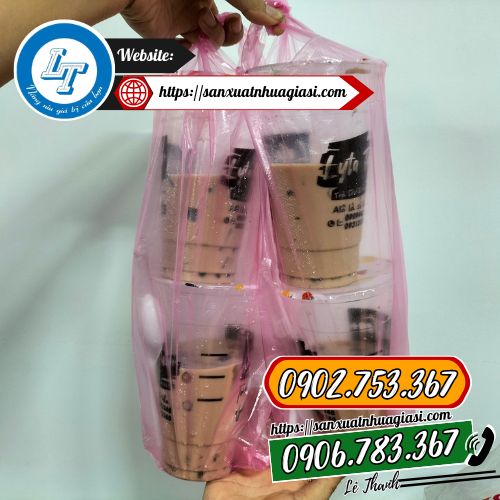 Ứng dụng của túi 2 ly gai Ứng dụng của túi 2 ly gai