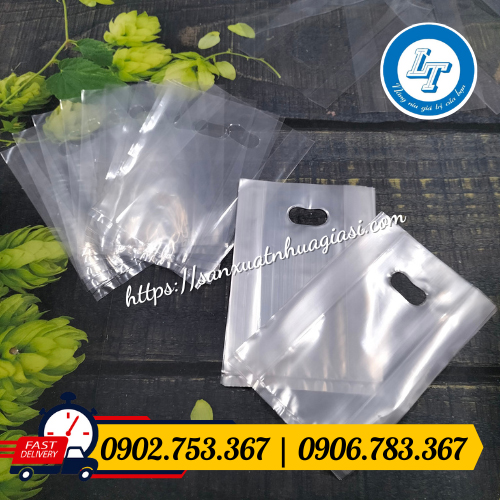 Túi hột xoài pp có độ trong suốt cao Túi hột xoài pp có độ trong suốt cao