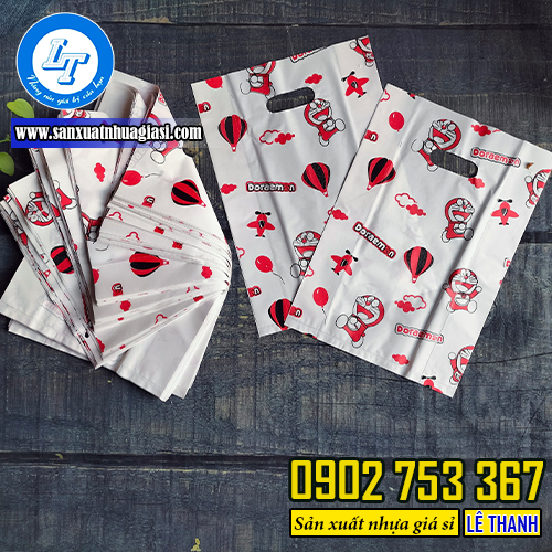 Túi hột xoài Hd bề mặt có độ nhám Túi hột xoài Hd bề mặt có độ nhám