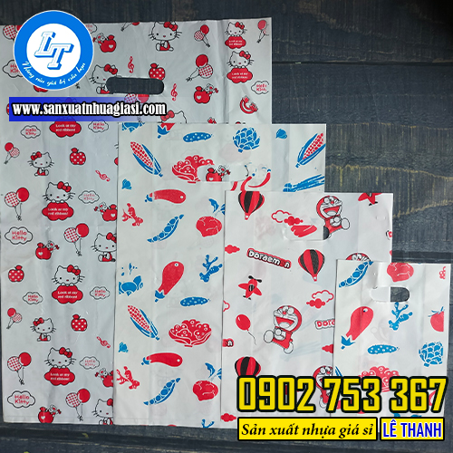 Kích thước túi hột xoài HD Kích thước túi hột xoài HD