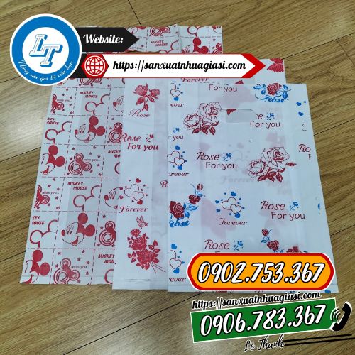 Túi hột xoài Hd in hình Túi hột xoài Hd in hình