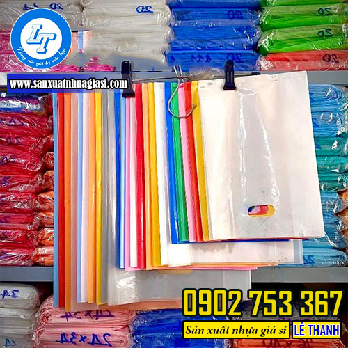 Túi hột xoài pe đủ quy cách Túi hột xoài pe đủ quy cách