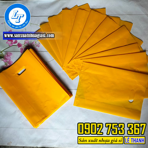 Túi hột xoài pe Túi hột xoài pe