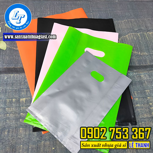 Giá bán túi pe tùy theo màu sắc, quy cách túi Giá bán túi pe tùy theo màu sắc, quy cách túi