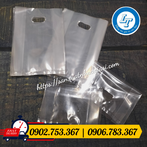 Túi hột xoài trong suốt giá sỉ rẻ Túi hột xoài trong suốt giá sỉ rẻ