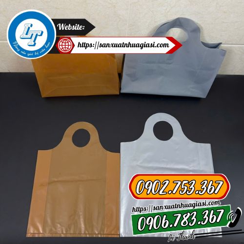 Túi hột xoài quai tròn chất lượng Túi hột xoài quai tròn chất lượng