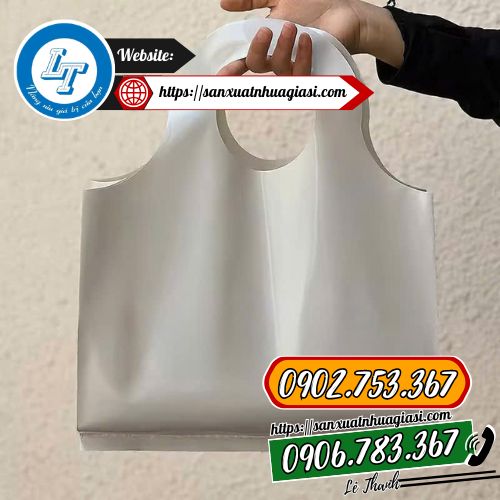 Túi hột xoài quai tròn Túi hột xoài quai tròn