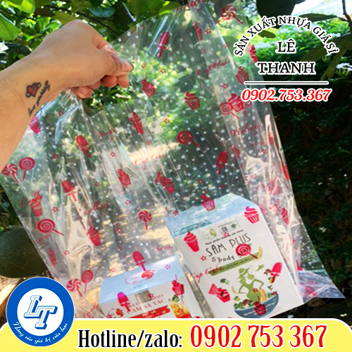 Túi hột xoài là bao bì đóng gói không thể thiếu Túi hột xoài là bao bì đóng gói không thể thiếu