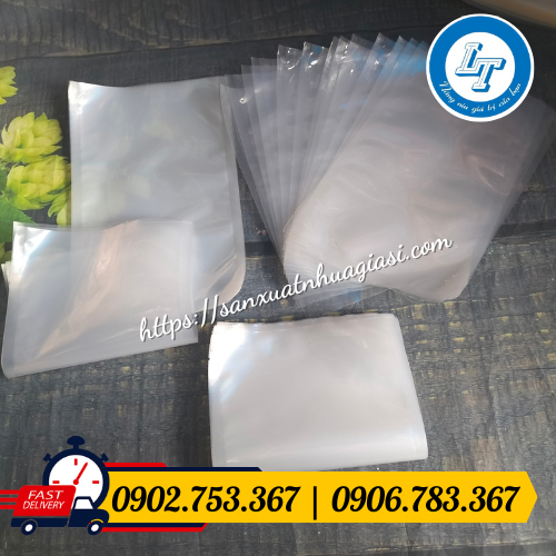 Túi hút chân không đóng gói thực phẩm Túi hút chân không đóng gói thực phẩm