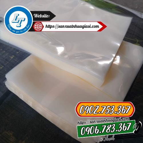 Chuyên sỉ túi hút chân không giá rẻ Chuyên sỉ túi hút chân không giá rẻ