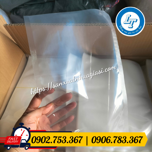 Thùng 25kg túi hút chân không Thùng 25kg túi hút chân không