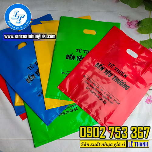 Túi hột xoài in theo yêu cầu Túi hột xoài in theo yêu cầu