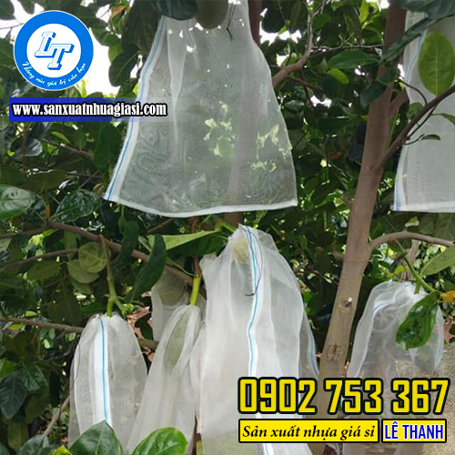 Ứng dụng túi lưới Ứng dụng túi lưới