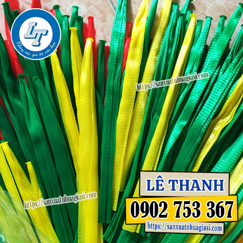 Túi lưới nhiều màu