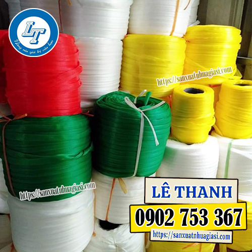 Lưới chụp đầu hoa đủ màu dạng cuộn