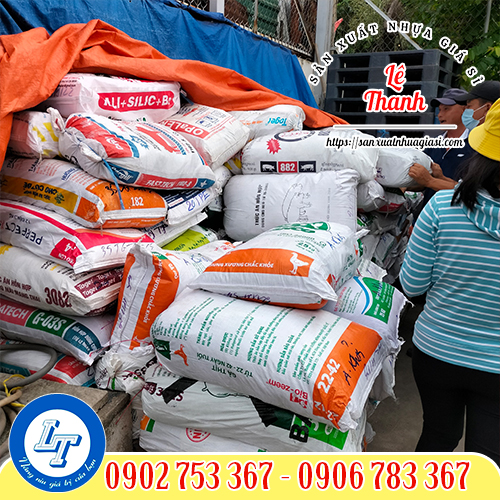 Túi lưới đựng hoa quả bao 25kg Túi lưới đựng hoa quả bao 25kg