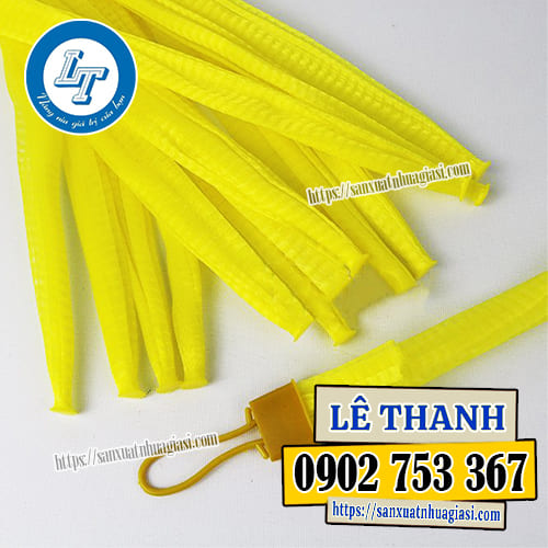 Túi lưới bọc bưởi da xanh