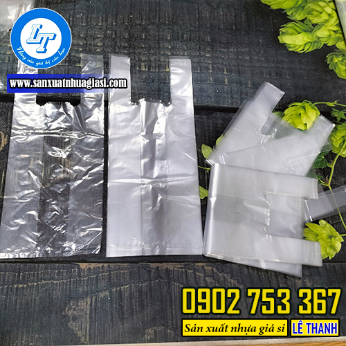 Túi đựng ly 1 lít chất liệu hdpe Túi đựng ly 1 lít chất liệu hdpe