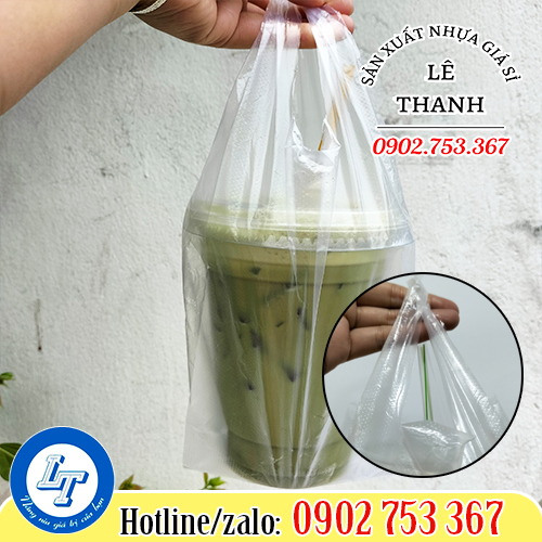 Túi đựng ly 1L chắc chắn Túi đựng ly 1L chắc chắn