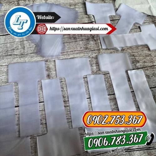 Túi đựng ly chữ T Túi đựng ly chữ T