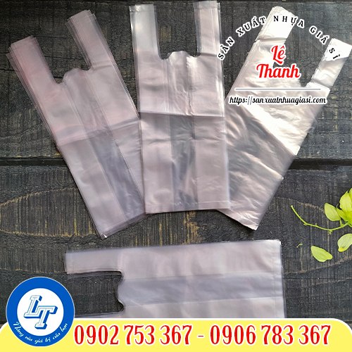 Túi ly trà tắc kích thước 15x35cm Túi ly trà tắc kích thước 15x35cm