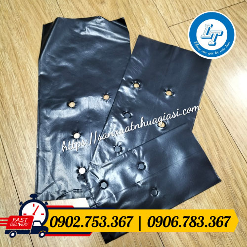 Túi nhựa đen chất lượng, nhiều kích thước Túi nhựa đen chất lượng, nhiều kích thước