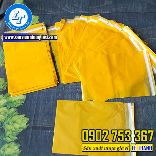 Túi niêm phong gói hàng Túi niêm phong gói hàng