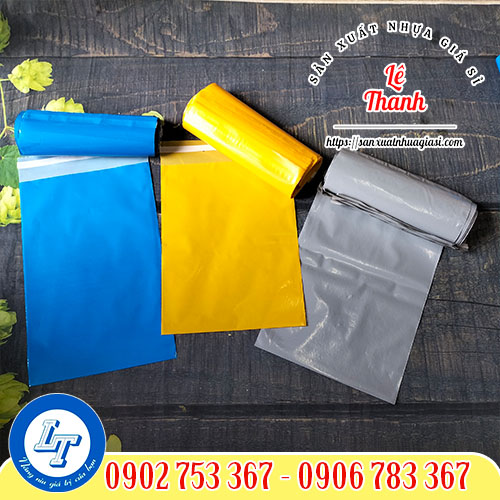 Túi niêm phong chuyên dùng để đóng hàng Túi niêm phong chuyên dùng để đóng hàng