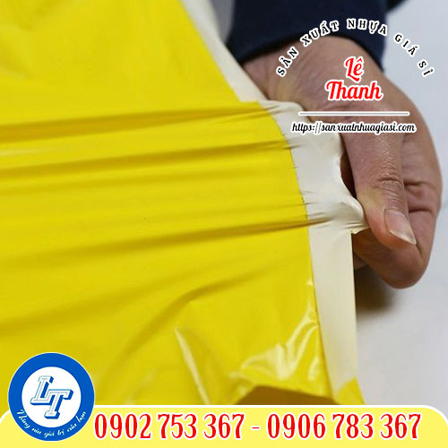 Túi niêm phong chỉ sử dụng 1 lần Túi niêm phong chỉ sử dụng 1 lần