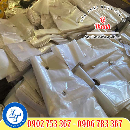 Túi nilon đục lỗ giá bỏ sỉ rẻ Túi nilon đục lỗ giá bỏ sỉ rẻ
