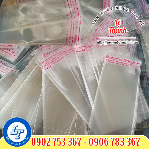 Túi nilon đựng bao lì xì giá sỉ rẻ Túi nilon đựng bao lì xì giá sỉ rẻ