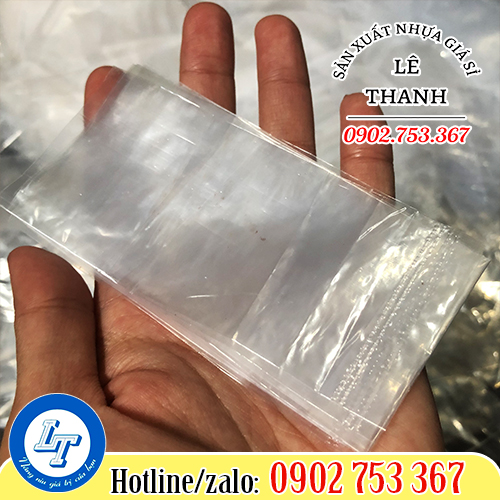 Túi nilon đựng nước chấm giá sỉ rẻ Túi nilon đựng nước chấm giá sỉ rẻ