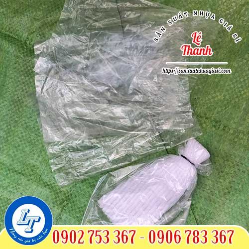 Túi nilon bọc ổi Túi nilon bọc ổi
