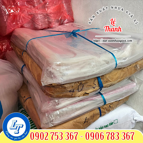 Túi opp dán miệng Túi opp dán miệng