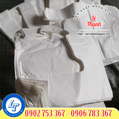 Túi xốp trắng sữa Túi xốp trắng sữa