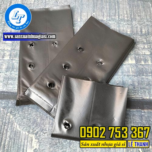 Túi bầu ươm cây Túi bầu ươm cây