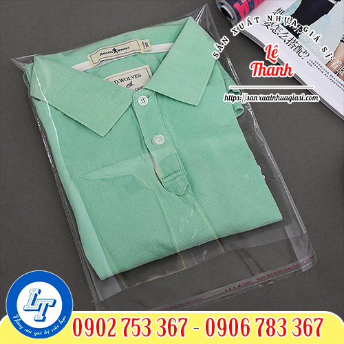 Công dụng của túi opp dán miệng Công dụng của túi opp dán miệng