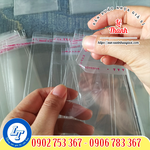 Thiết kế keo dán miệng phần nắp túi Thiết kế keo dán miệng phần nắp túi