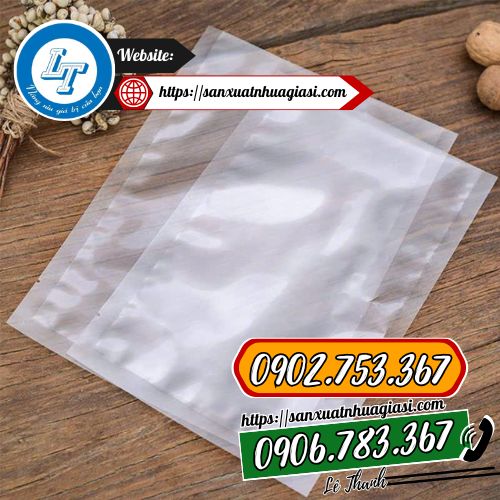 Túi PA hút chân không Túi PA hút chân không