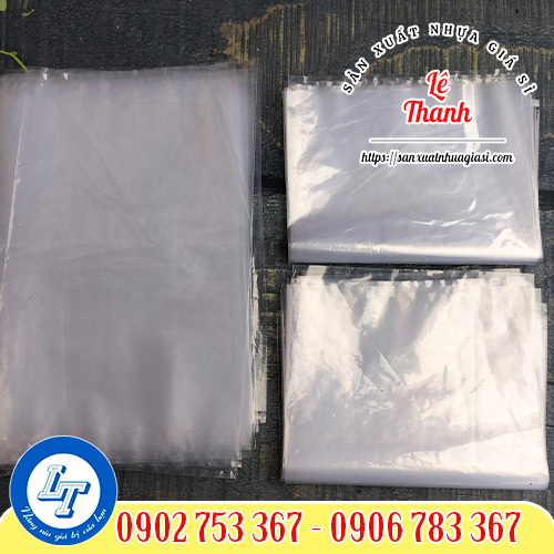 Túi pe dẻo chất lượng Lê Thanh Túi pe dẻo chất lượng Lê Thanh