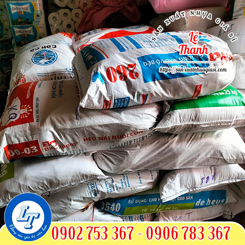 Túi pe dẻo sỉ số lượng lớn Túi pe dẻo sỉ số lượng lớn