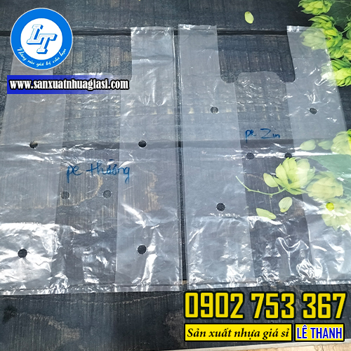 Túi đục lỗ hàng zin hàng thường Túi đục lỗ hàng zin hàng thường